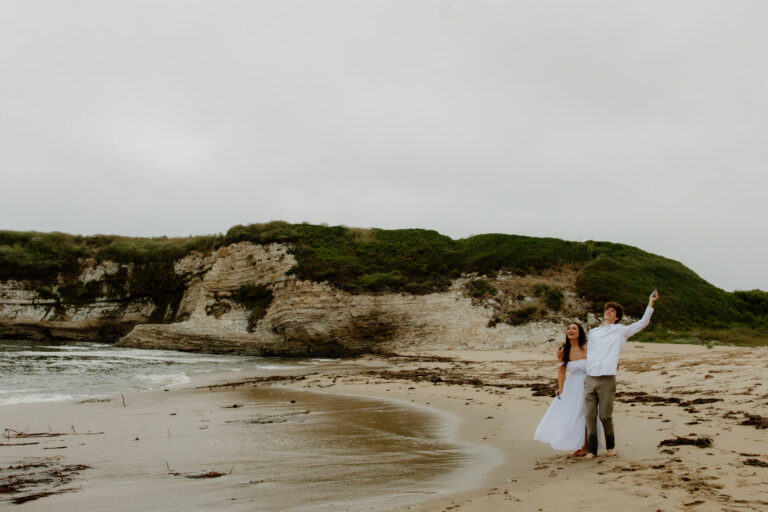 Santa Cruz Full-Day Elopement